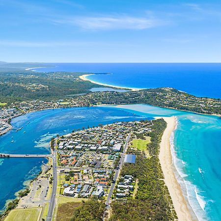 Tween Waters Merimbula Bagian luar foto