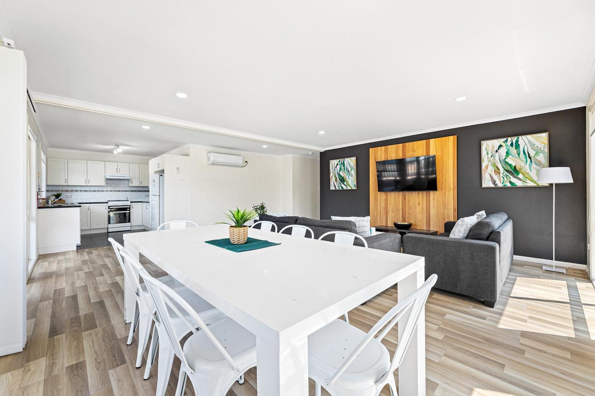 Tween Waters Merimbula Bagian luar foto