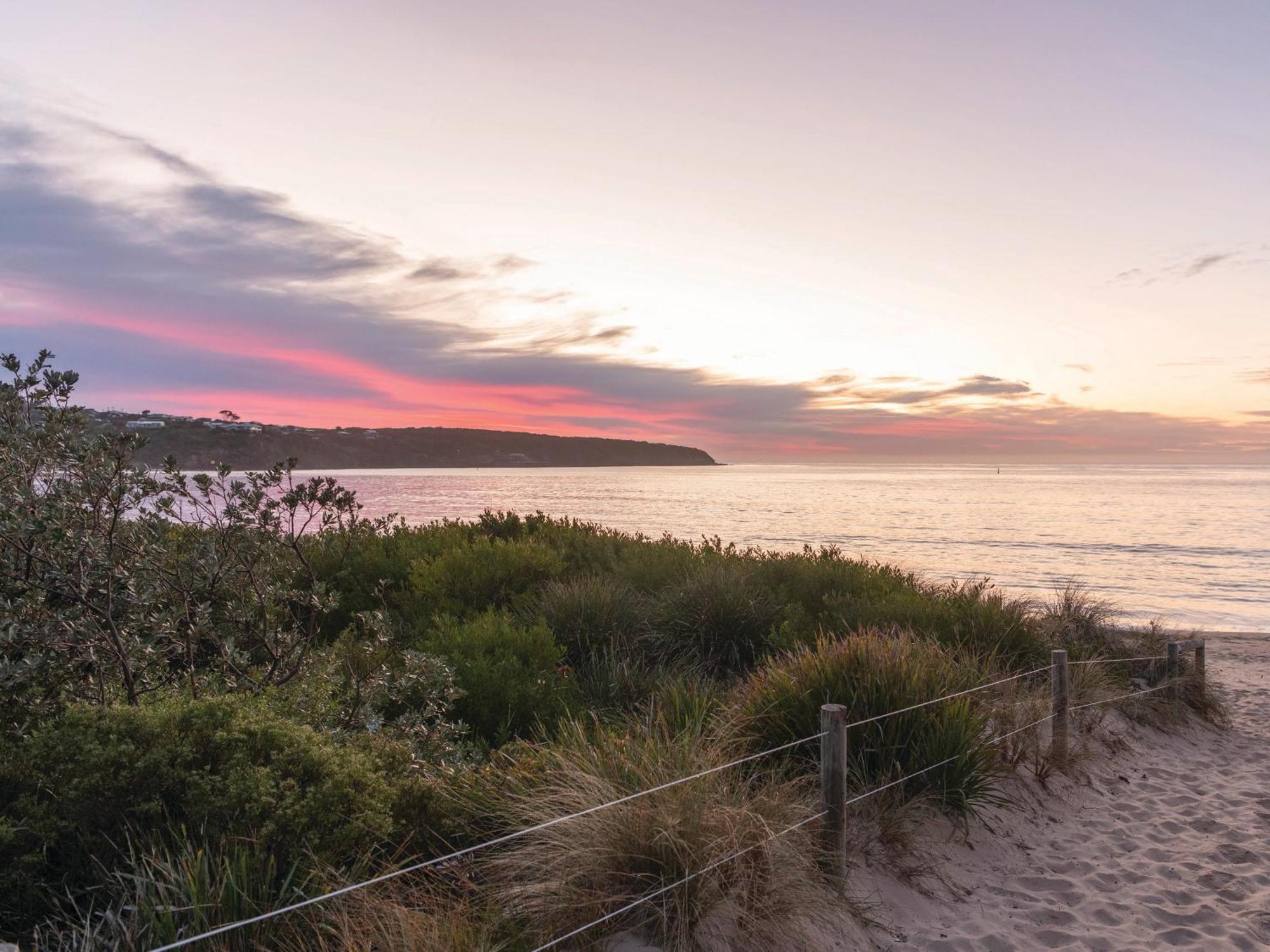 Tween Waters Merimbula Bagian luar foto