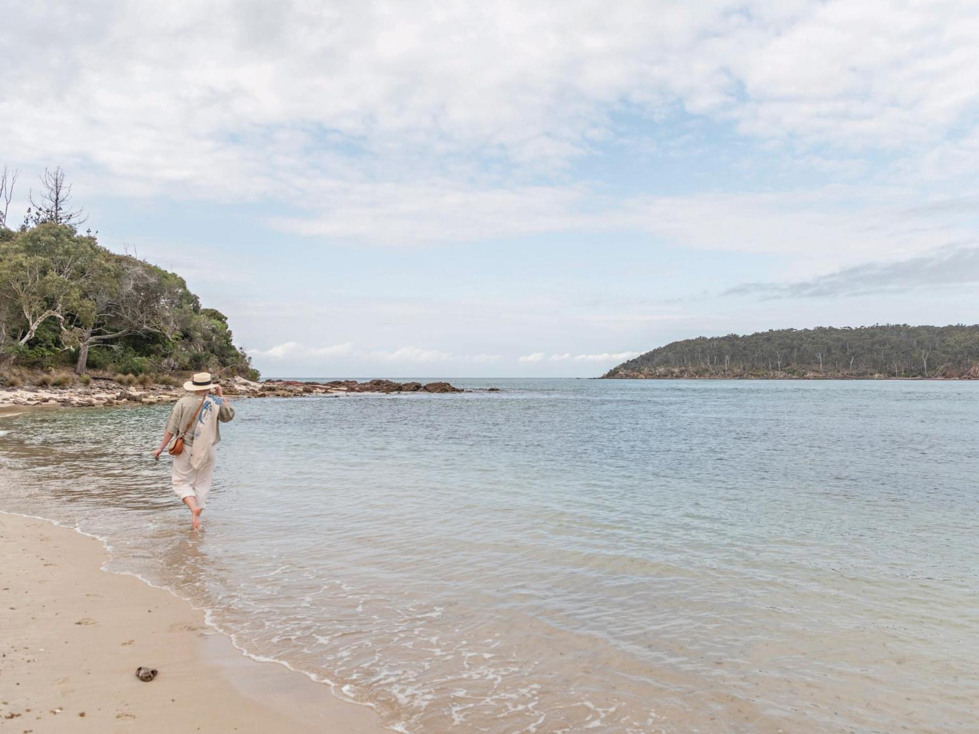 Tween Waters Merimbula Bagian luar foto