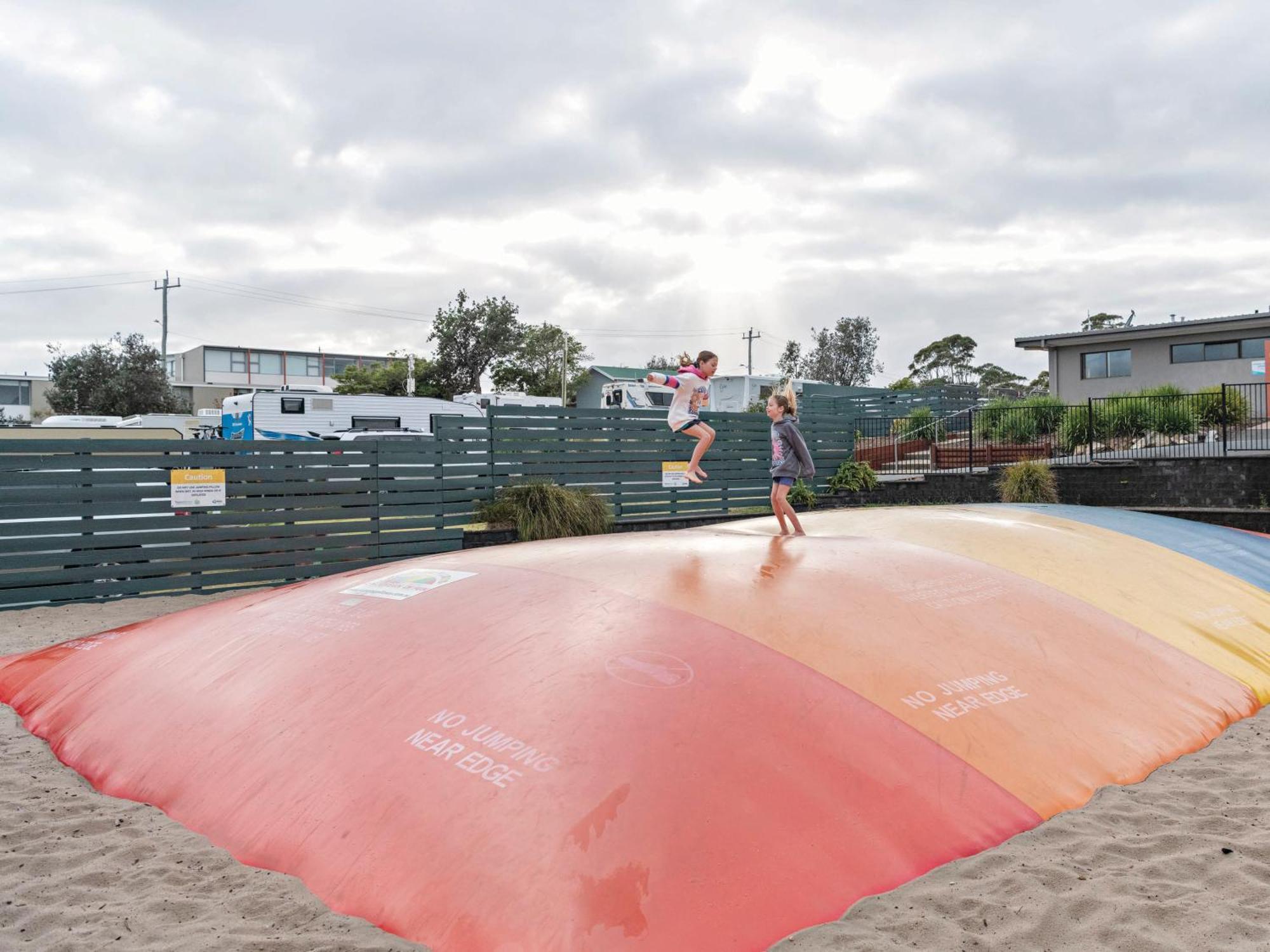 Tween Waters Merimbula Bagian luar foto
