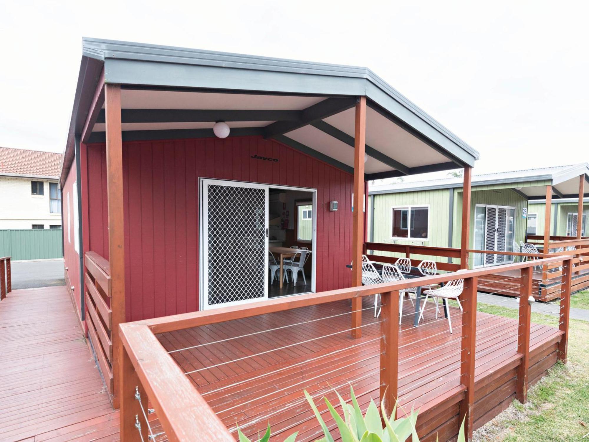 Tween Waters Merimbula Bagian luar foto