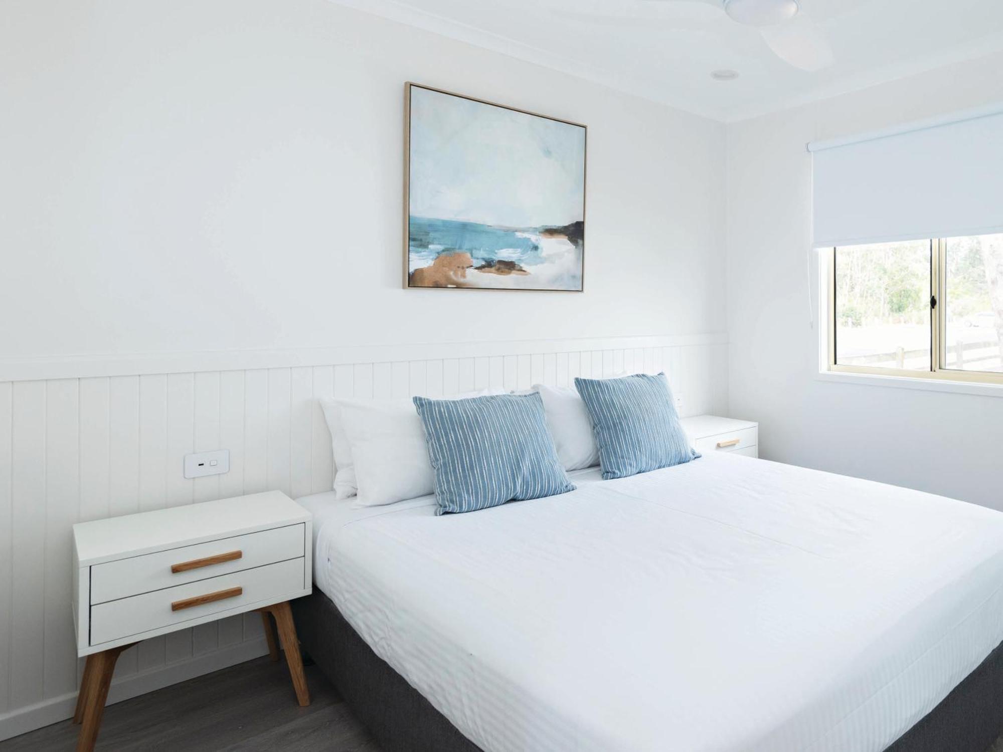 Tween Waters Merimbula Bagian luar foto