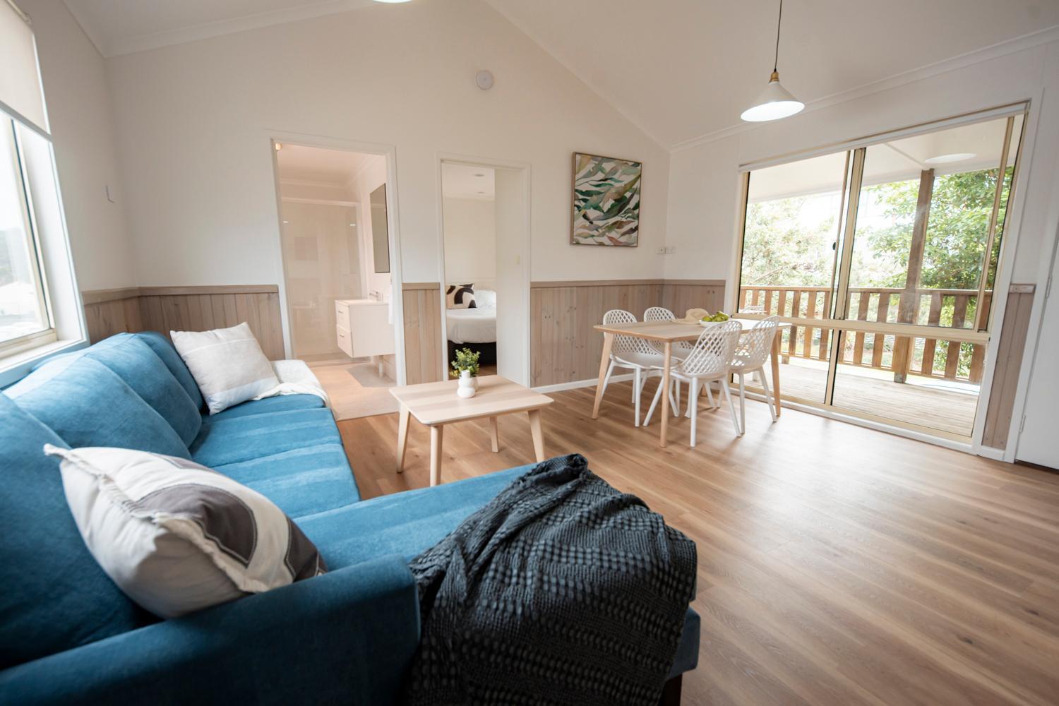 Tween Waters Merimbula Bagian luar foto